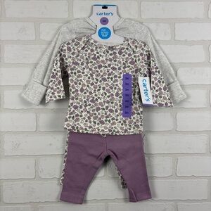 Carter's Baby 4-piece Layette Set